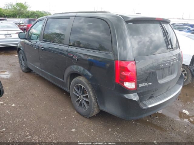2C4RDGEG8JR146311 Dodge Grand Caravan Gt