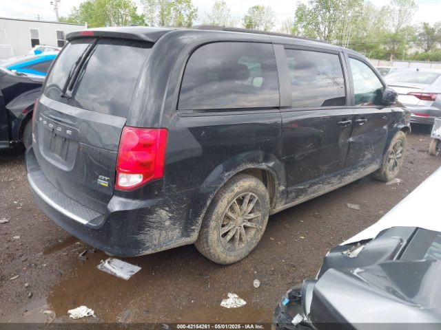 2C4RDGEG8JR146311 Dodge Grand Caravan Gt
