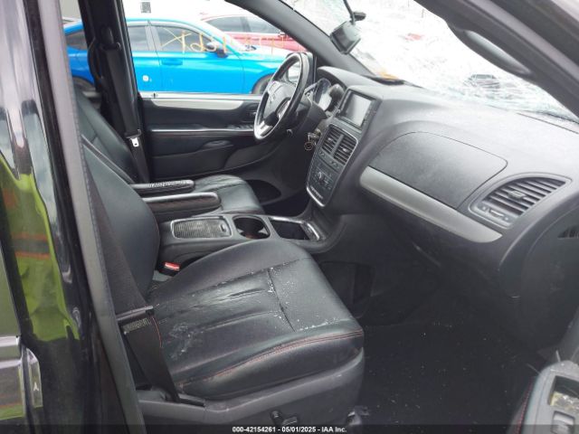 2C4RDGEG8JR146311 Dodge Grand Caravan Gt