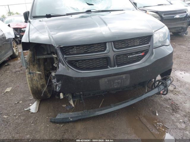 2C4RDGEG8JR146311 Dodge Grand Caravan Gt