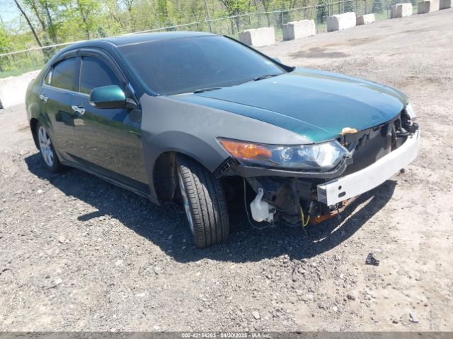 2009 ACURA TSX JH4CU26629C022245 Photo 0
