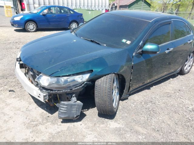 2009 ACURA TSX JH4CU26629C022245 Photo 1