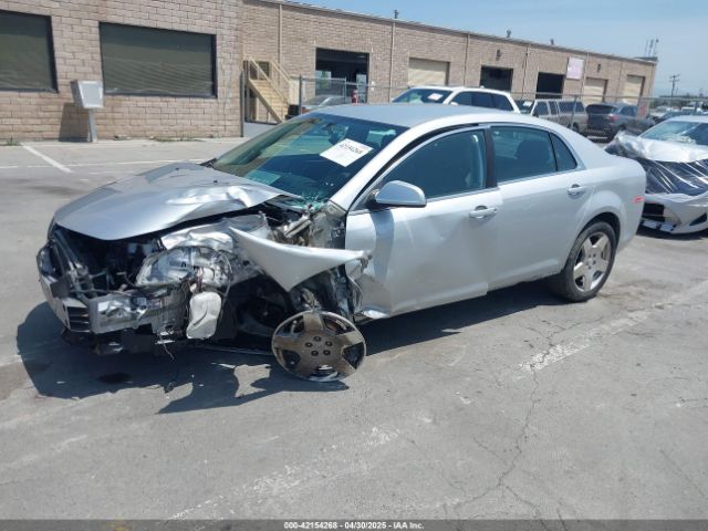 2009 CHEVROLET MALIBU 1G1ZJ57739F240618 Photo 1