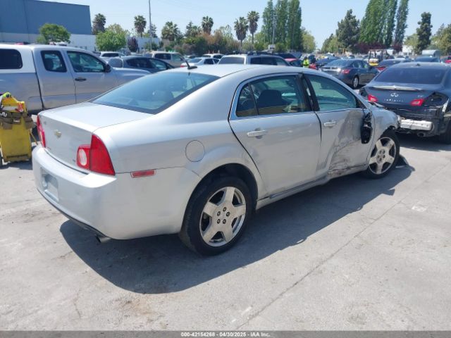 2009 CHEVROLET MALIBU 1G1ZJ57739F240618 Photo 3