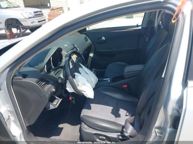 2009 CHEVROLET MALIBU 1G1ZJ57739F240618 Photo 4