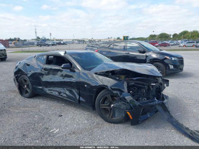 2018 CHEVROLET CAMARO 1G1FB1RX4J0191247