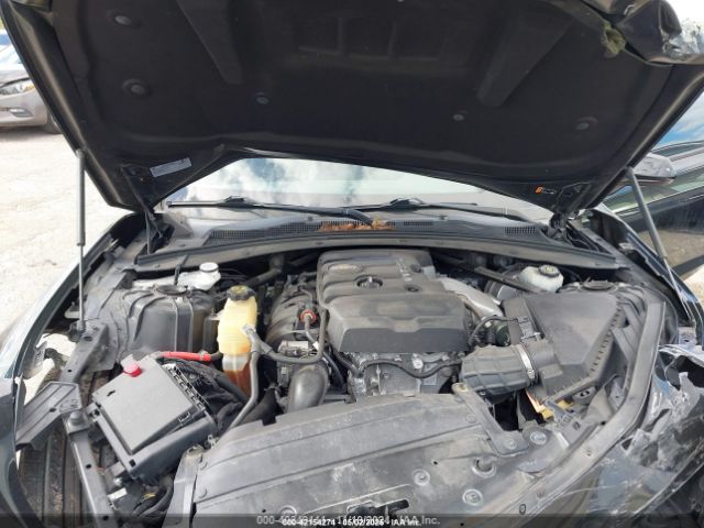 2018 CHEVROLET CAMARO 1G1FB1RX4J0191247 Photo 9