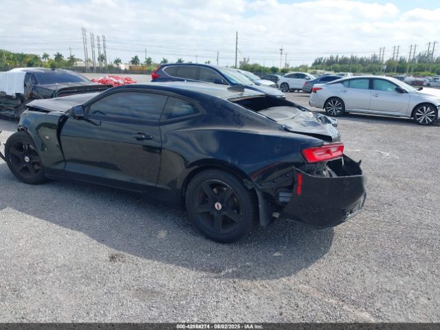 2018 CHEVROLET CAMARO 1G1FB1RX4J0191247 Photo 2