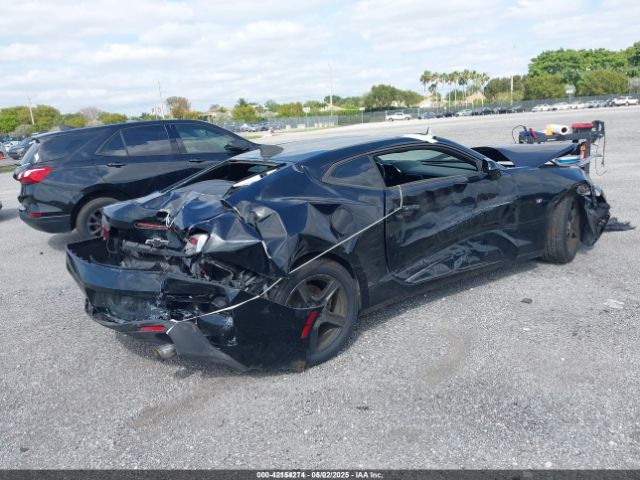2018 CHEVROLET CAMARO 1G1FB1RX4J0191247 Photo 3