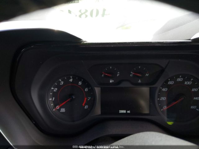 2018 CHEVROLET CAMARO 1G1FB1RX4J0191247 Photo 6