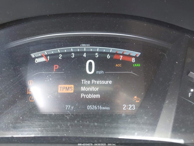 5J6RW1H89KA046228 Honda l15be