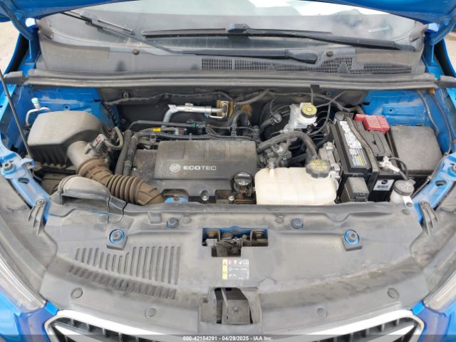 KL4CJASB3JB599698 Buick Encore Preferred