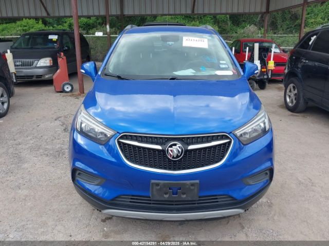 KL4CJASB3JB599698 Buick Encore Preferred