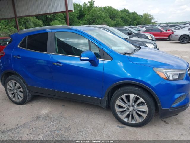 KL4CJASB3JB599698 Buick Encore Preferred