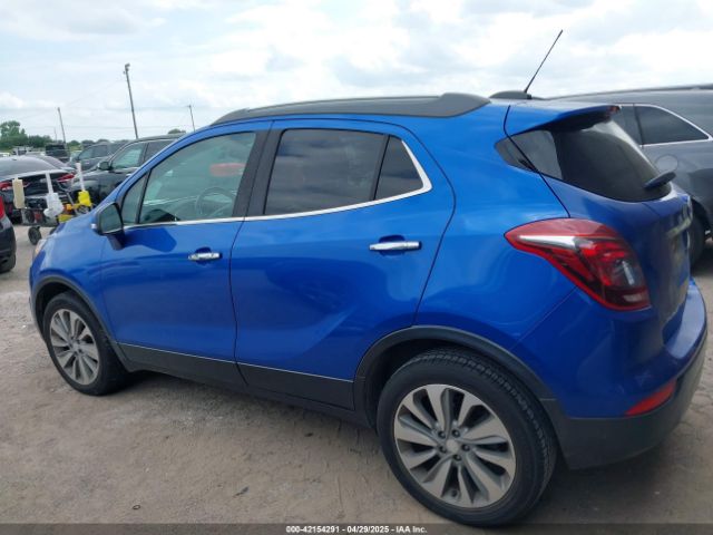 KL4CJASB3JB599698 Buick Encore Preferred