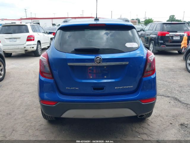 KL4CJASB3JB599698 Buick Encore Preferred
