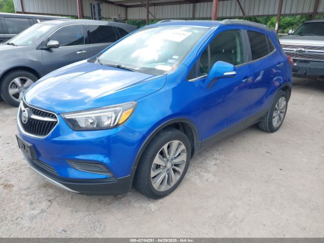 KL4CJASB3JB599698 Buick Encore Preferred