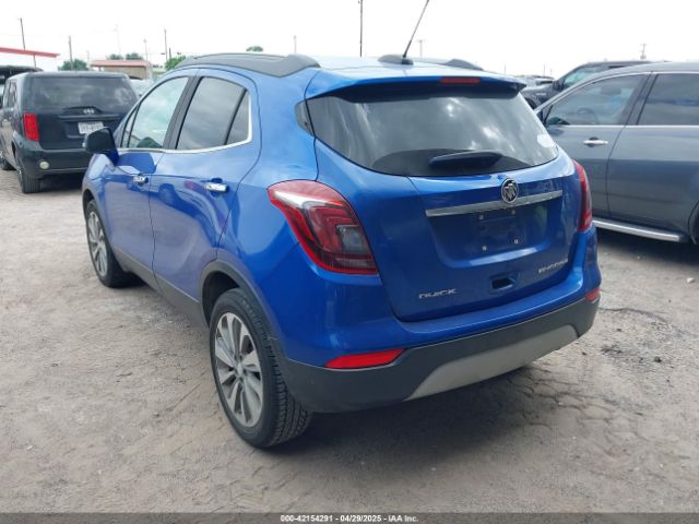 KL4CJASB3JB599698 Buick Encore Preferred