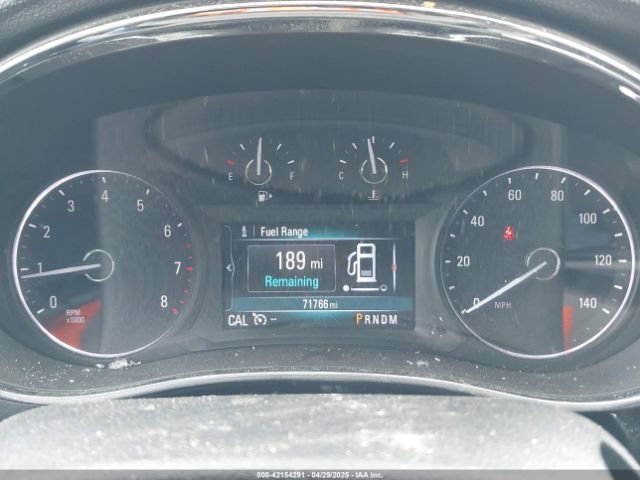 KL4CJASB3JB599698 Buick Encore Preferred
