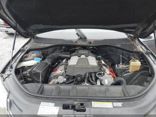 2012 AUDI Q7 WA1DGAFE9CD006019 Photo 9