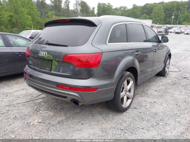 2012 AUDI Q7 WA1DGAFE9CD006019 Photo 3