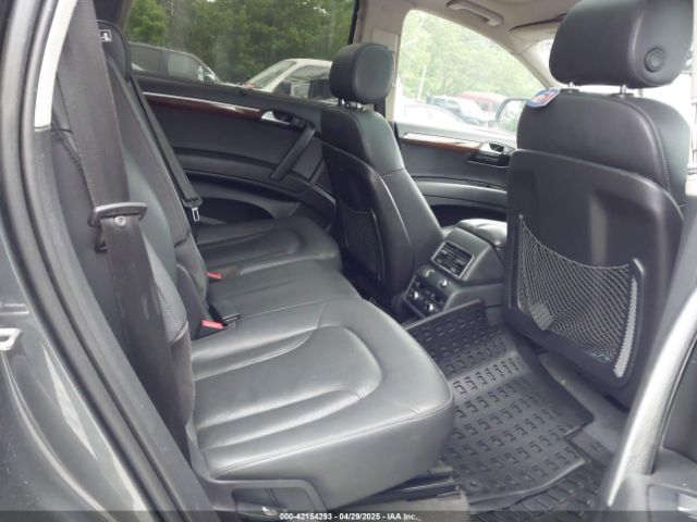 2012 AUDI Q7 WA1DGAFE9CD006019 Photo 7