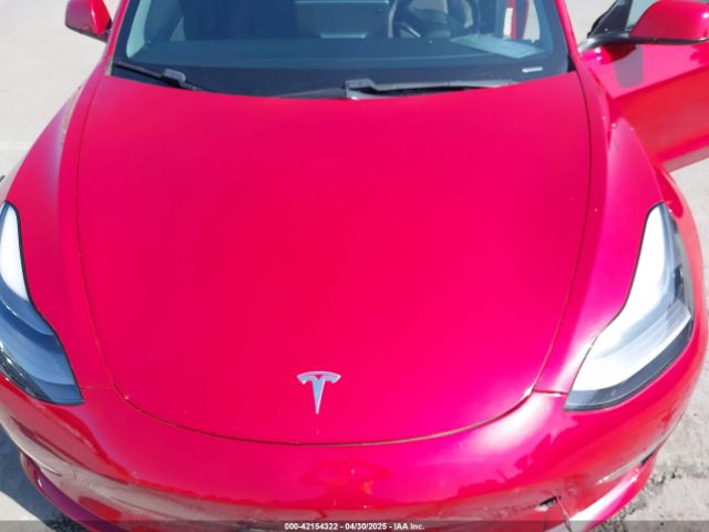 5YJ3E1EB4MF936743 Tesla Model 3 Long Range Dual Motor All-wheel Drive