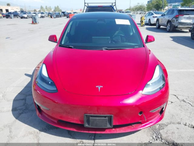 5YJ3E1EB4MF936743 Tesla Model 3 Long Range Dual Motor All-wheel Drive