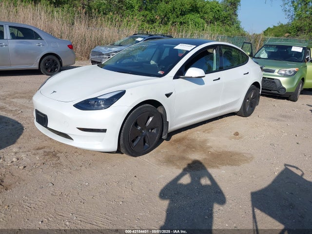 2023 TESLA MODEL 3 5YJ3E1EA3PF617460 Photo 1