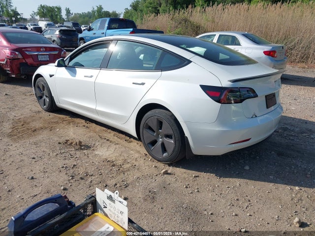 2023 TESLA MODEL 3 5YJ3E1EA3PF617460 Photo 2