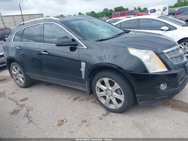 2011 CADILLAC SRX 3GYFNCEY3BS660339 Photo 0