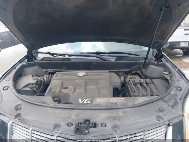 2011 CADILLAC SRX 3GYFNCEY3BS660339 Photo 9