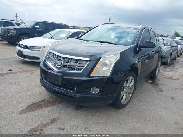 2011 CADILLAC SRX 3GYFNCEY3BS660339 Photo 1