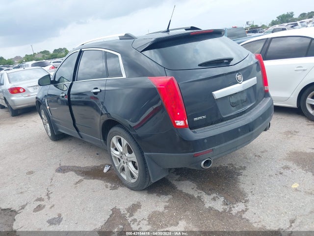 2011 CADILLAC SRX 3GYFNCEY3BS660339 Photo 2