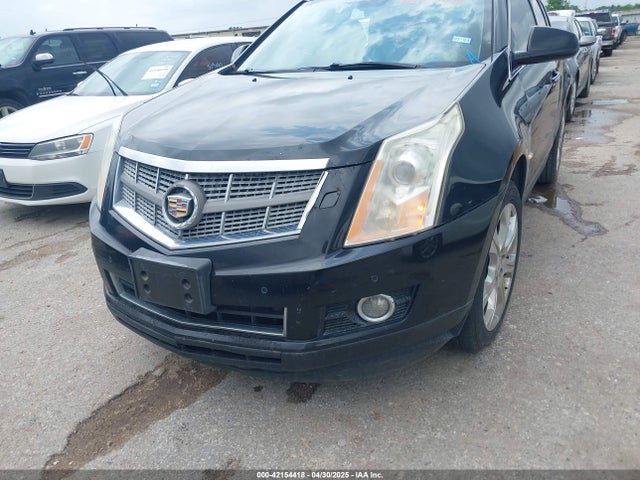 2011 CADILLAC SRX 3GYFNCEY3BS660339 Photo 5
