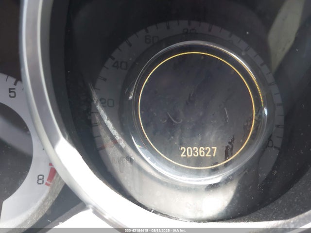 2011 CADILLAC SRX 3GYFNCEY3BS660339 Photo 6