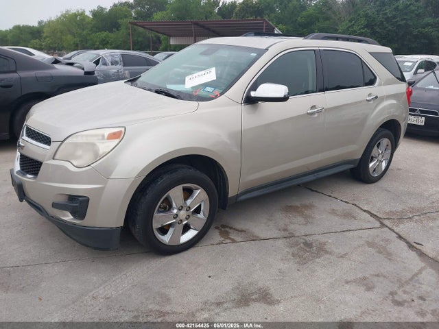 1GNALBEK5EZ136393 Chevrolet EQUINOX 1LT