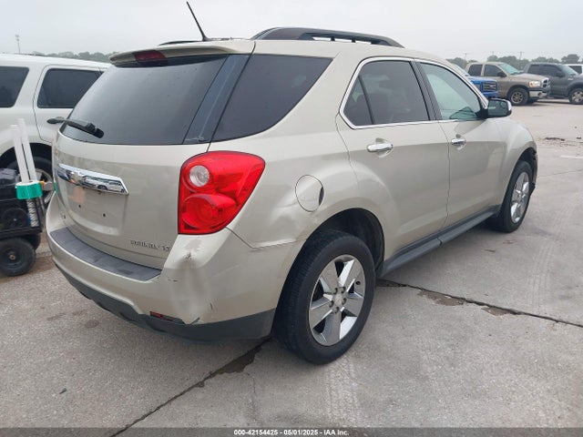 1GNALBEK5EZ136393 Chevrolet EQUINOX 1LT