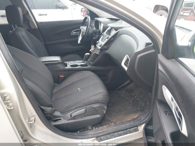 1GNALBEK5EZ136393 Chevrolet EQUINOX 1LT