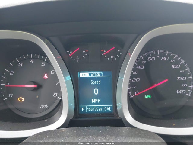 1GNALBEK5EZ136393 Chevrolet EQUINOX 1LT