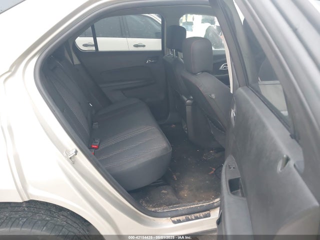 1GNALBEK5EZ136393 Chevrolet EQUINOX 1LT