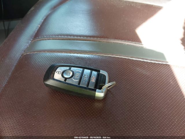 1FT7W2BT0HED98616 Ford F-250 Platinum