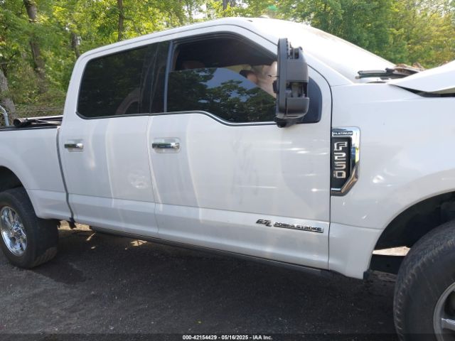 1FT7W2BT0HED98616 Ford F-250 Platinum