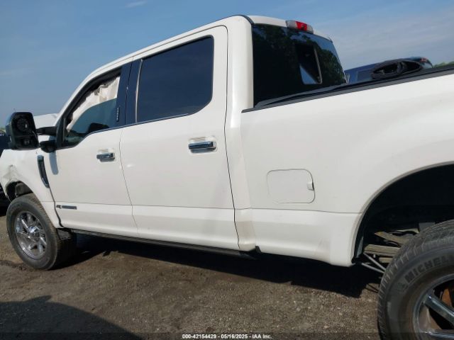 1FT7W2BT0HED98616 Ford F-250 Platinum