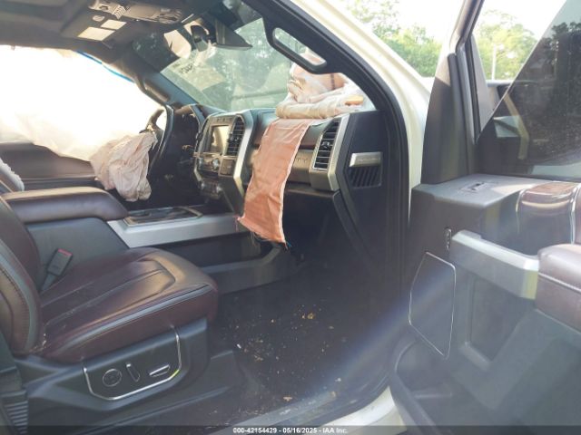 1FT7W2BT0HED98616 Ford F-250 Platinum