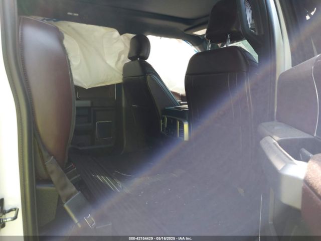 1FT7W2BT0HED98616 Ford F-250 Platinum