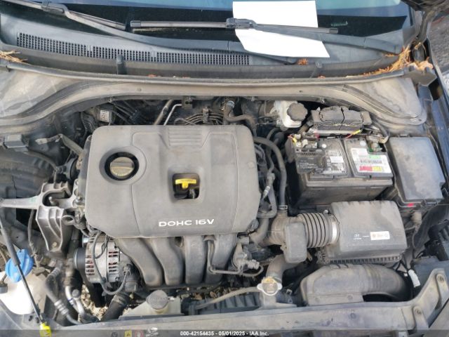 5NPD74LF7JH351495 Hyundai ELANTRA SE