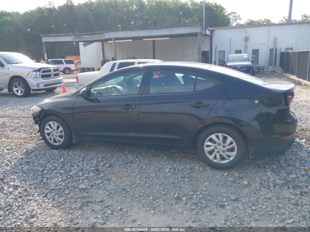 5NPD74LF7JH351495 Hyundai ELANTRA SE