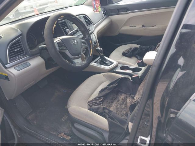 5NPD74LF7JH351495 Hyundai ELANTRA SE