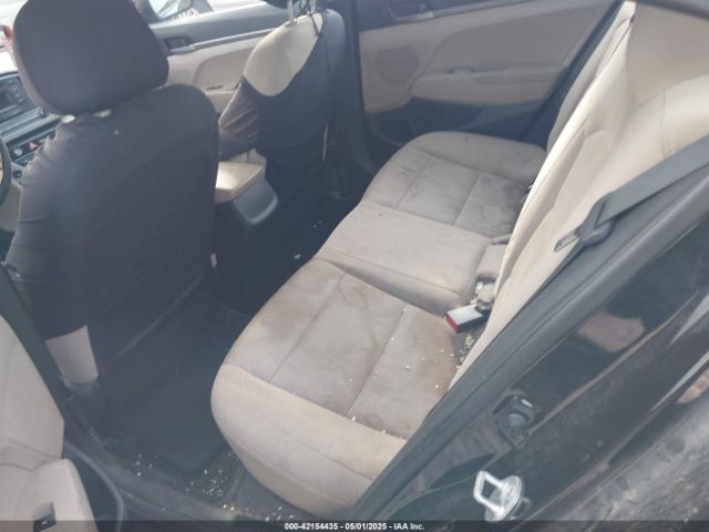 5NPD74LF7JH351495 Hyundai ELANTRA SE